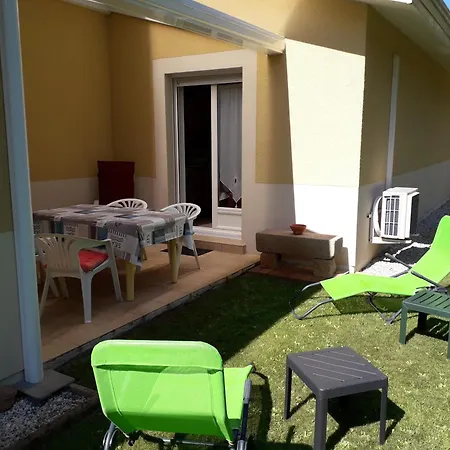 Apartment Le Coin Paisible